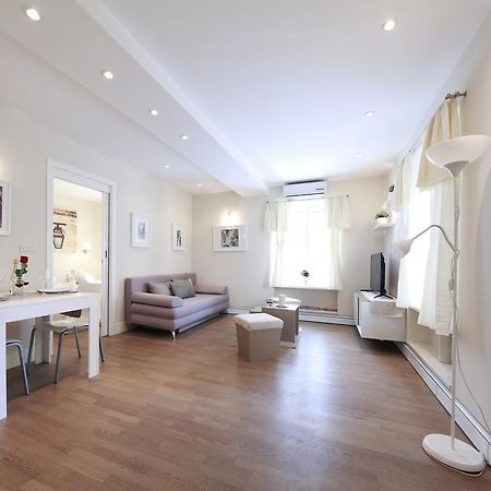 Apartment Tkalča Zagreb Bagian luar foto