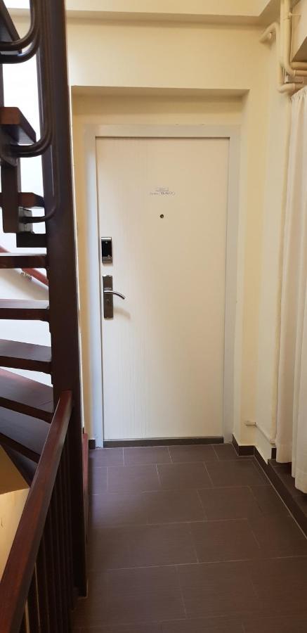 Apartment Tkalča Zagreb Bagian luar foto