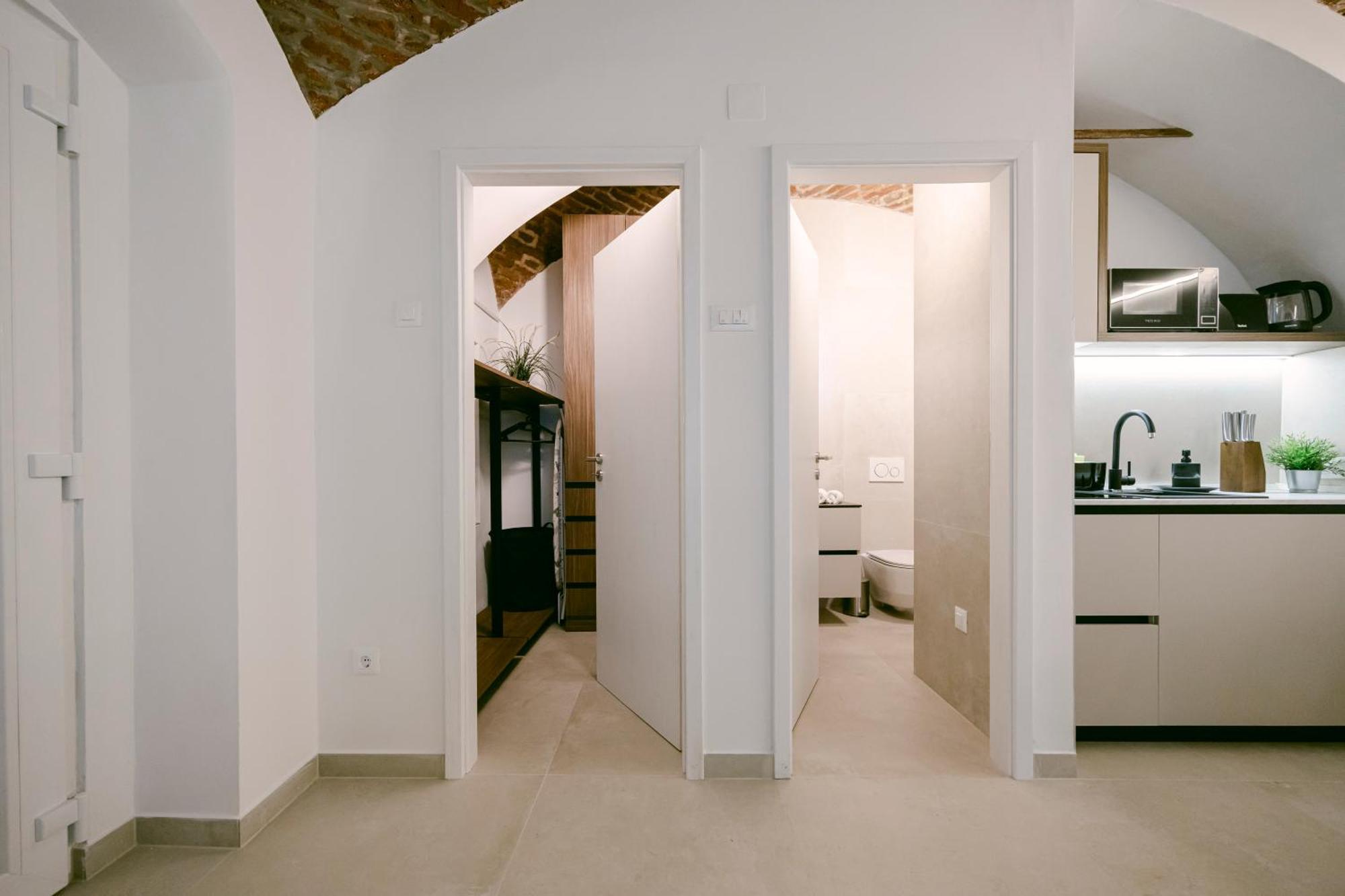 Apartment Tkalča Zagreb Bagian luar foto