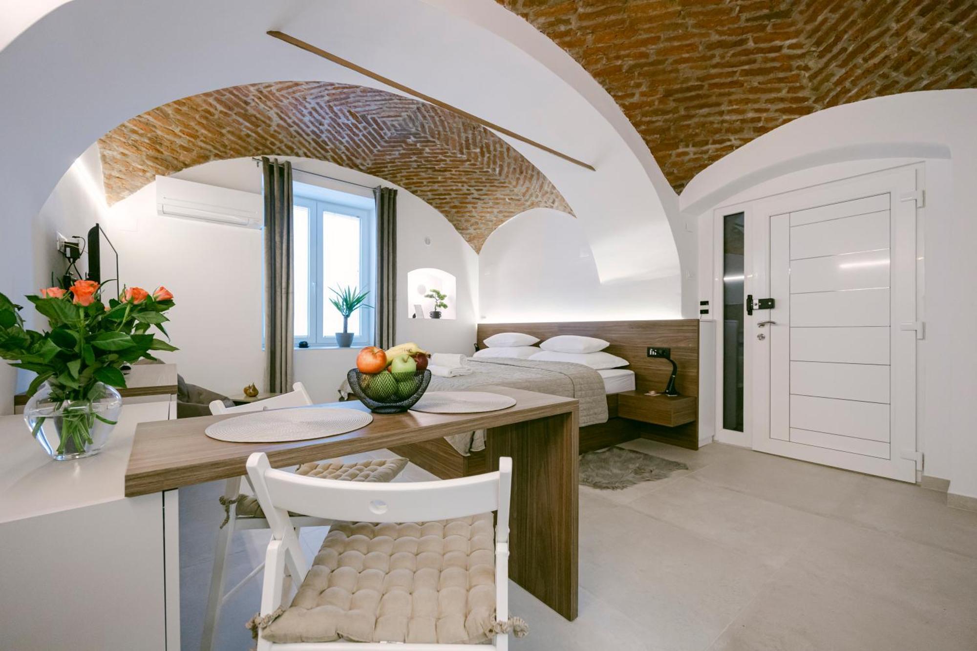 Apartment Tkalča Zagreb Bagian luar foto