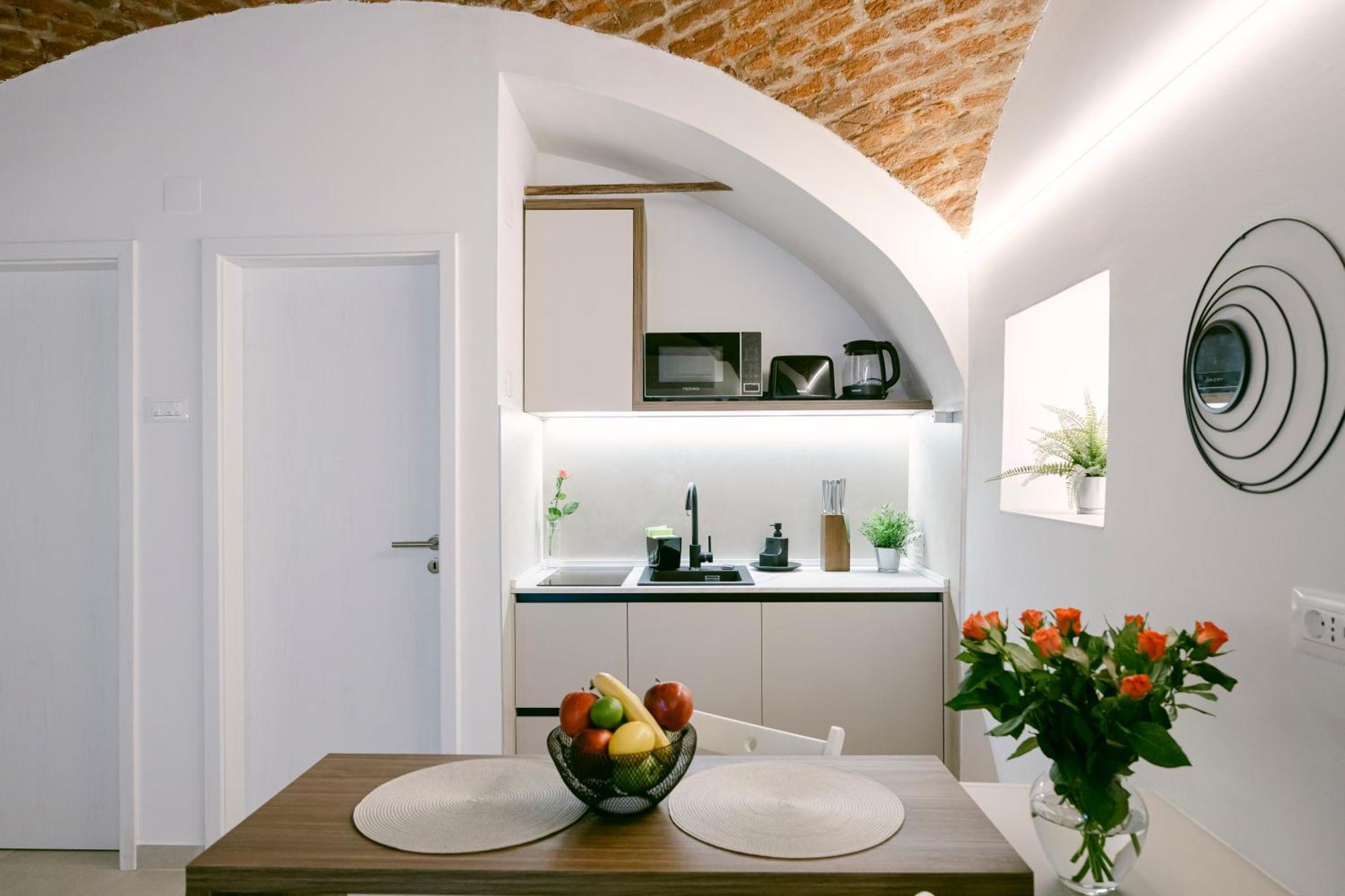 Apartment Tkalča Zagreb Bagian luar foto
