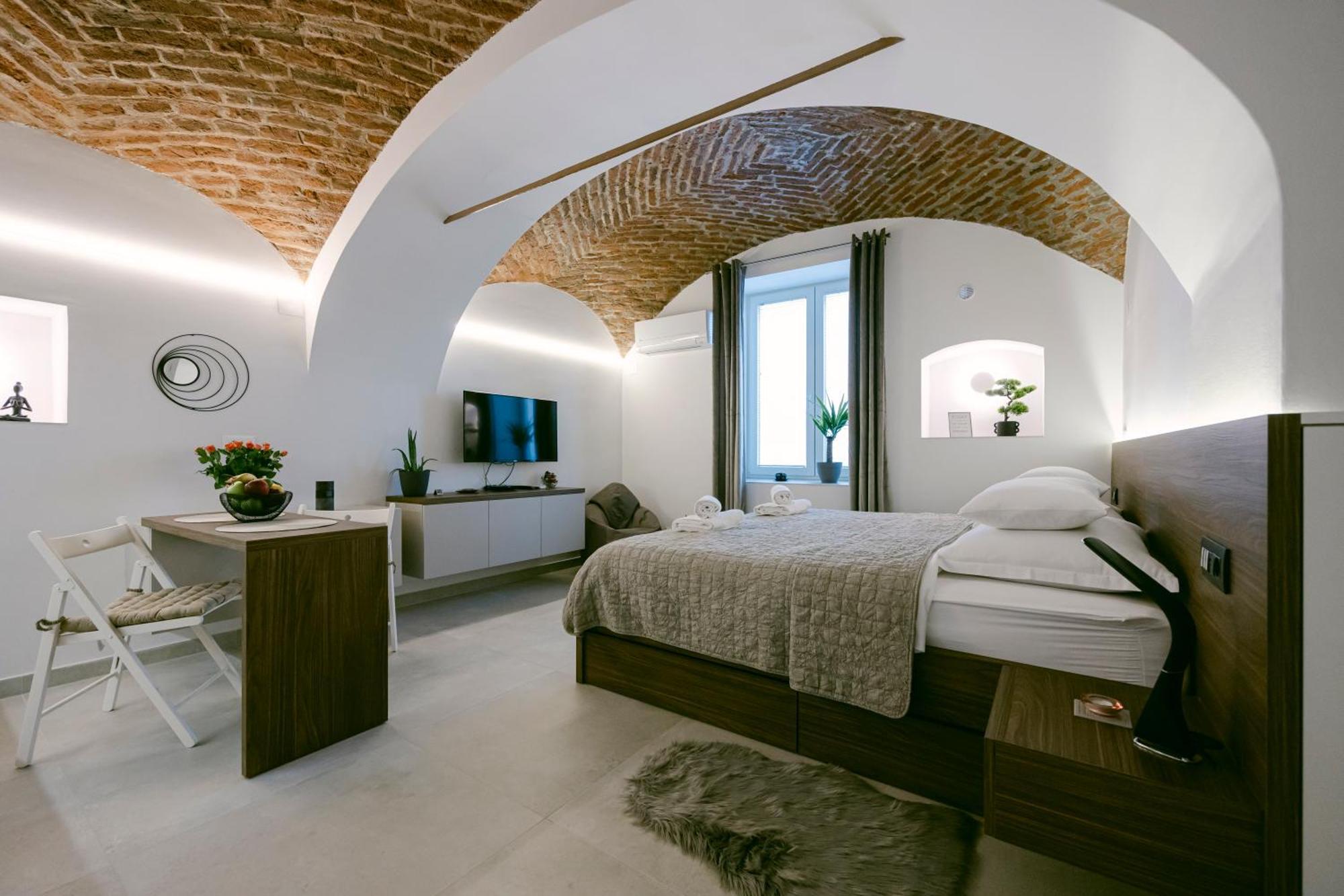Apartment Tkalča Zagreb Bagian luar foto