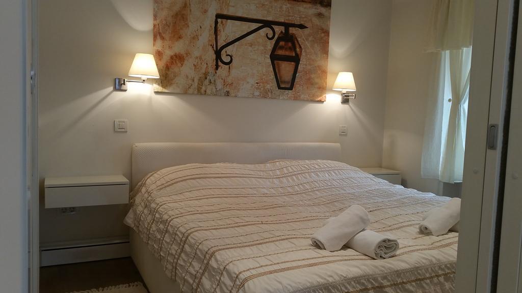 Apartment Tkalča Zagreb Bagian luar foto