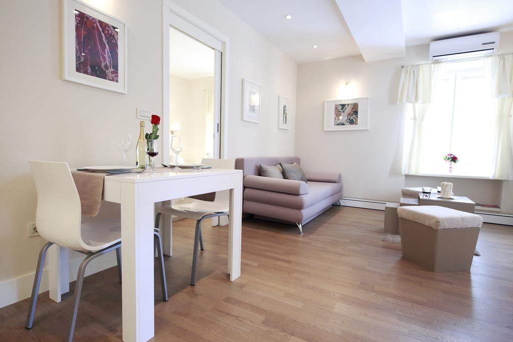 Apartment Tkalča Zagreb Bagian luar foto