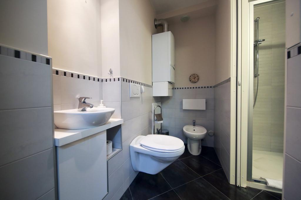 Apartment Tkalča Zagreb Bagian luar foto