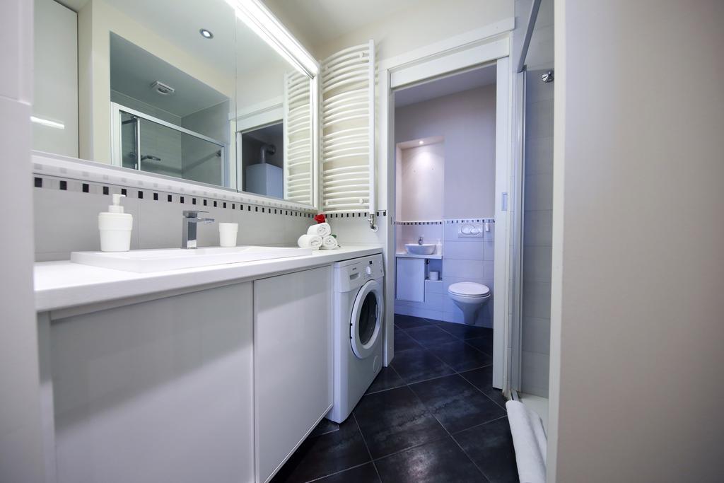 Apartment Tkalča Zagreb Bagian luar foto