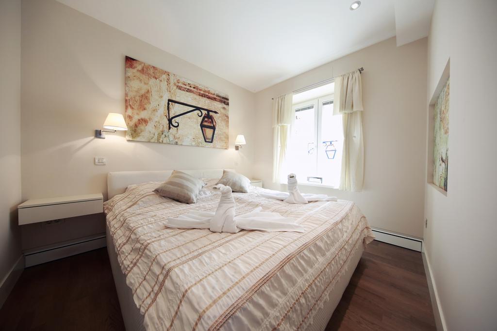 Apartment Tkalča Zagreb Bagian luar foto
