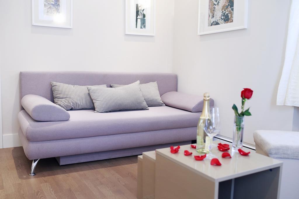 Apartment Tkalča Zagreb Bagian luar foto